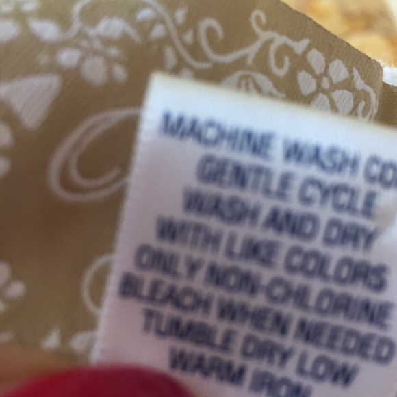 Old Navy 100%cotton VNeck thin ribbed trim sweater - Picture 8 of 8